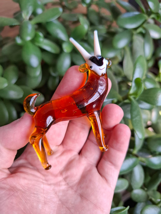 Glass Goat (CGB Giftware)