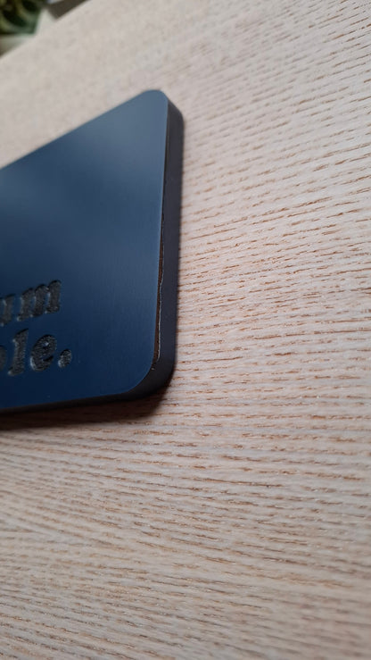 Scruffy Coasters -  DISCOUNTED