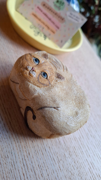 'Cunt' Upcycled Cat Trinket Pot