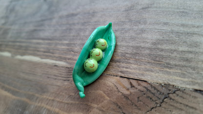 Peas in a pod