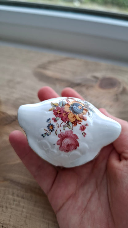 'Cunt' Upcycled Pretty Owl Trinket Pot