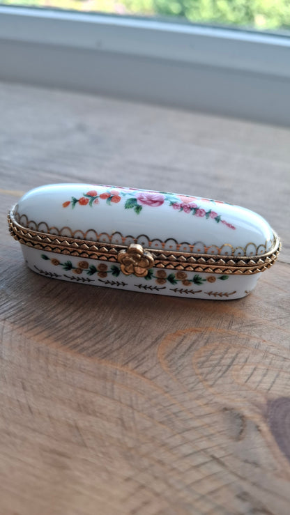 'CUNT' Upcycled Pretty Long Pill Pot