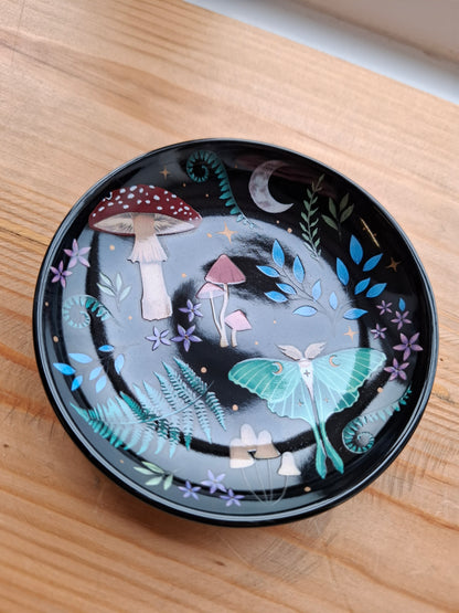 Mushroom Trinket Dish