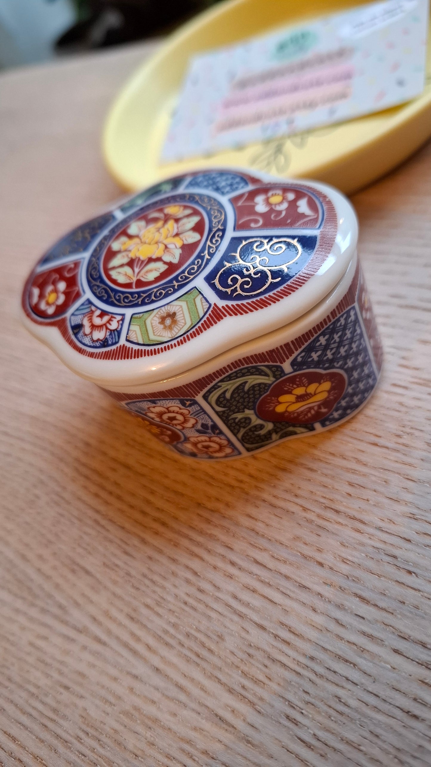 'Twat' Upcycled Trinket Pot