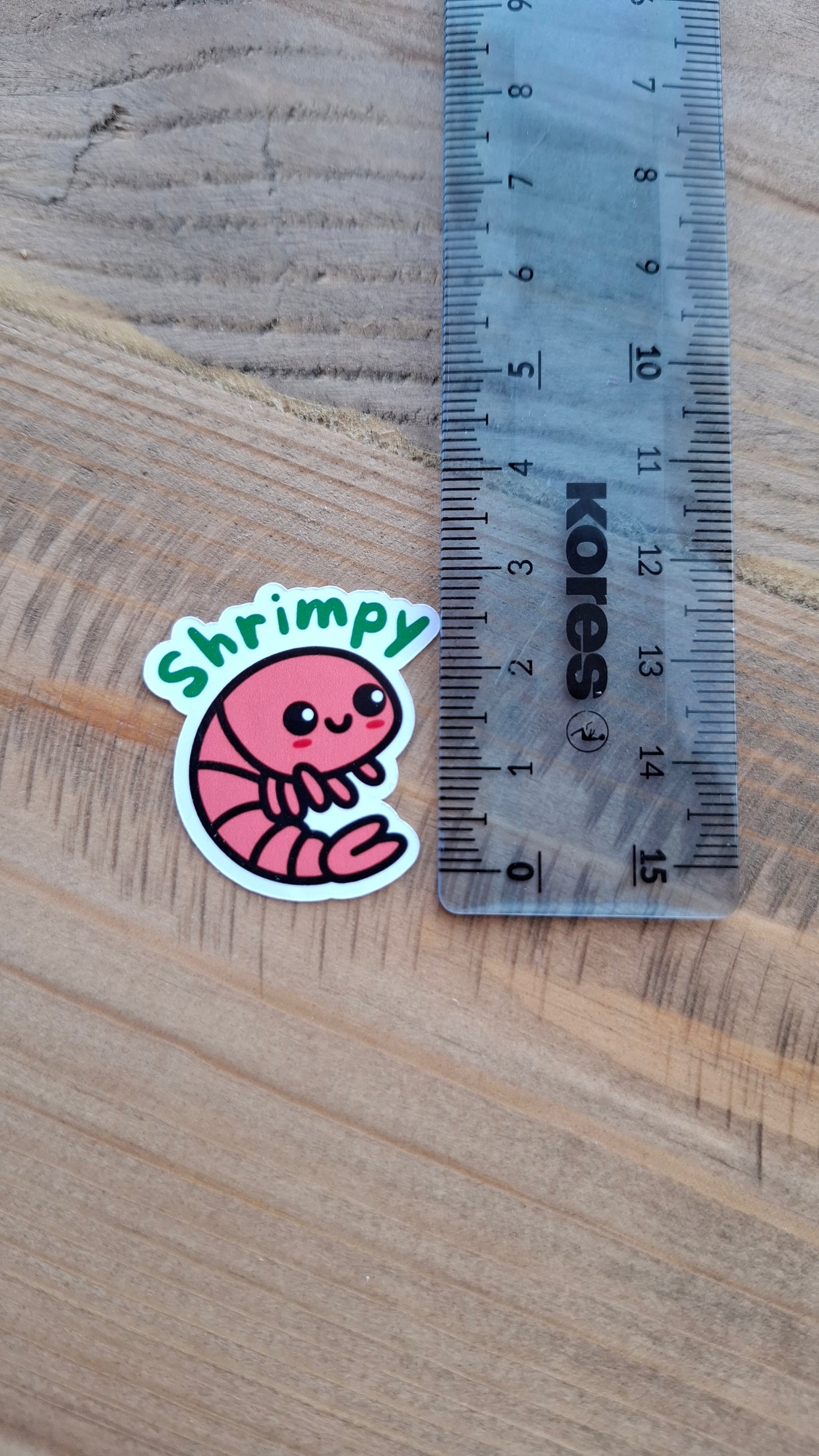 Shrimpy