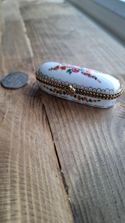 'CUNT' Upcycled Pretty Long Pill Pot