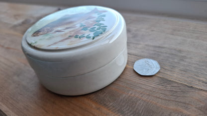 'Cunt' Upcycled Fish Ceramic Pot