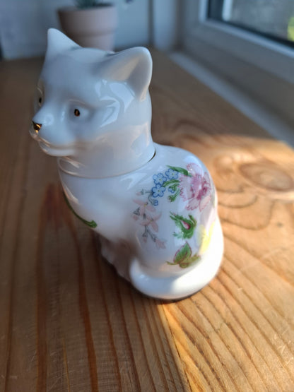'Cunt' Upcycled Pretty Cat Trinket Pot