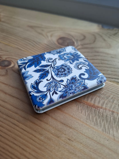 'Cunt/Twat' Upcycled Compact Mirror (VARIOUS FLAWS - CLEARANCE)