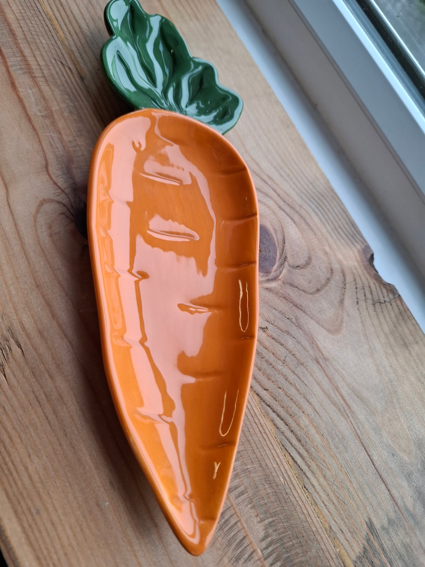 Carrot Trinket Dish