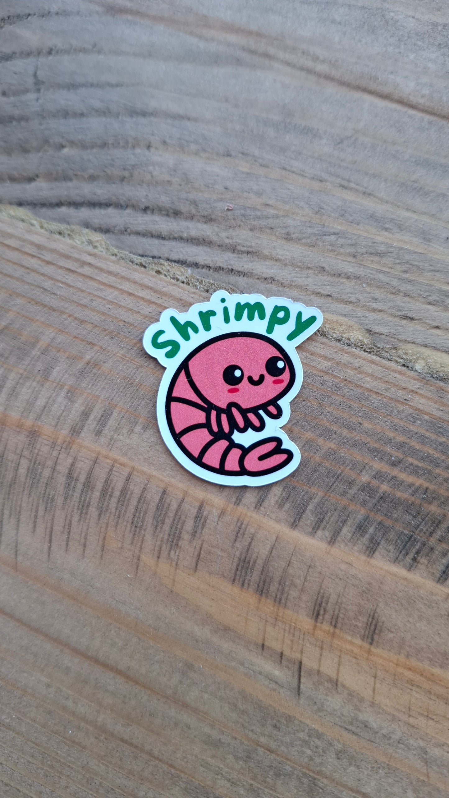 Shrimpy