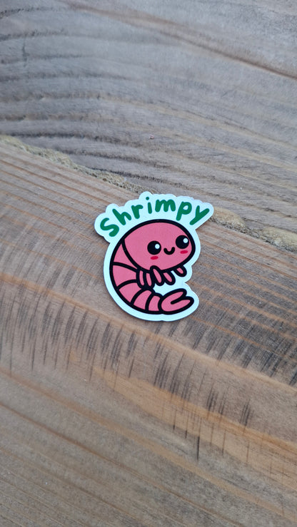 Shrimpy