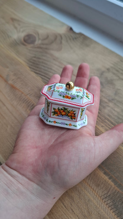 'Twat' Upcycled Little Trinket Pot