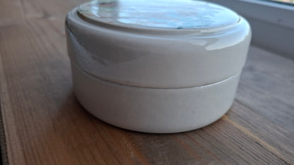 'Cunt' Upcycled Fish Ceramic Pot