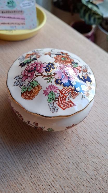 'Piss Flaps' Upcycled Fancy Trinket Pot