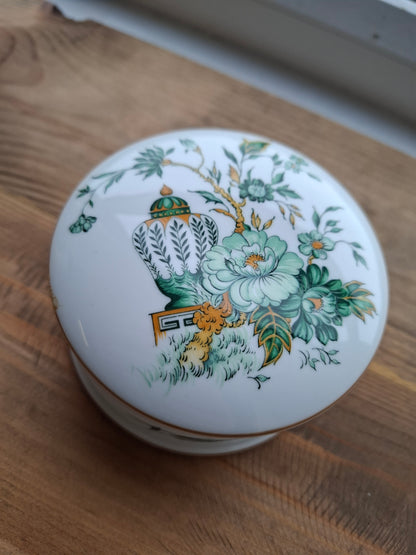 'Calm your tits' Upcycled Personalised Trinket Pot for EP
